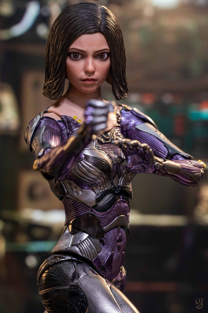 Pedido Figura Alita: Battle Angel marca Hot Toys MMS520 escala 1/6 (BACK ORDER)