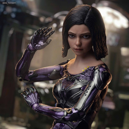 Pedido Figura Alita: Battle Angel marca Hot Toys MMS520 escala 1/6 (BACK ORDER)