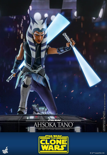 Pedido Figura Ahsoka Tano - Star Wars: The Clone Wars™ marca Hot Toys TMS021 escala 1/6