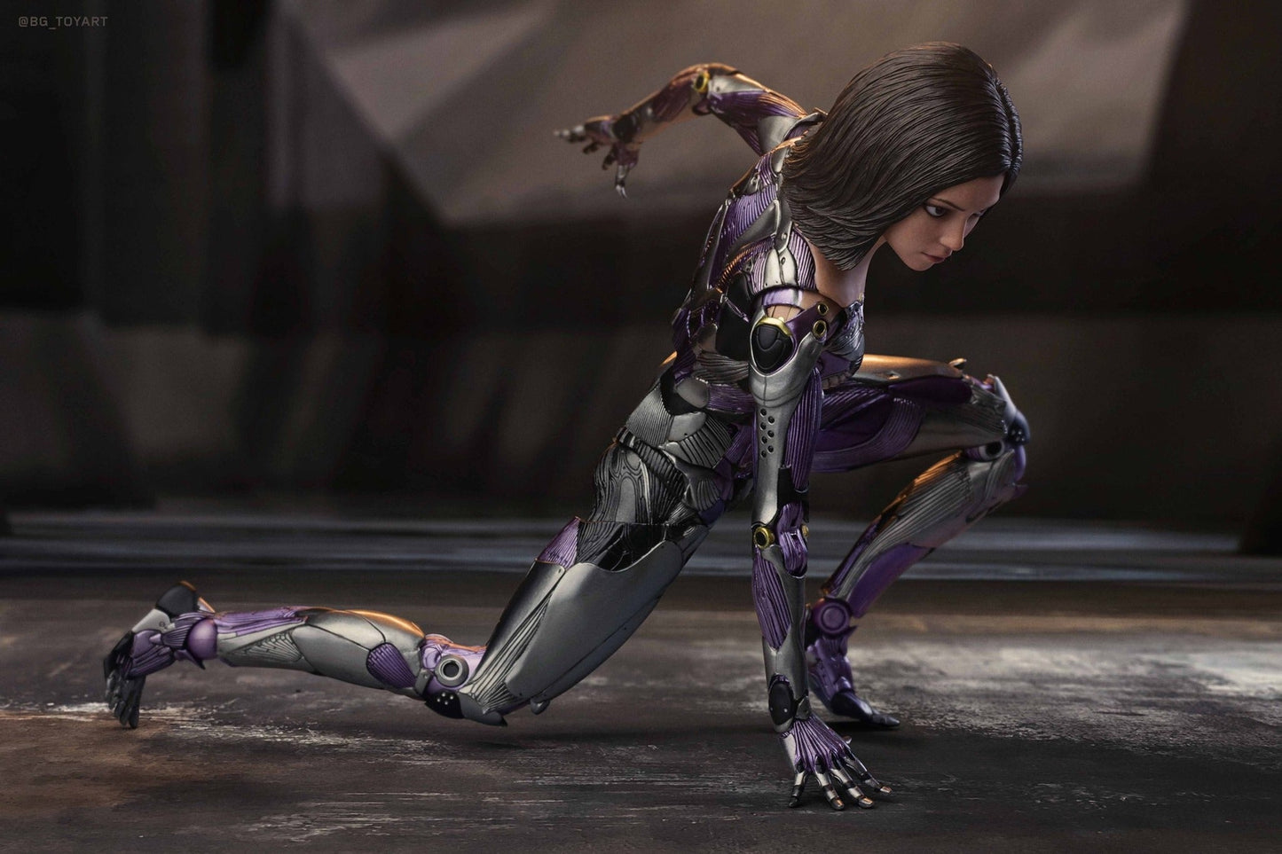 Pedido Figura Alita: Battle Angel marca Hot Toys MMS520 escala 1/6 (BACK ORDER)