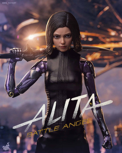 Pedido Figura Alita: Battle Angel marca Hot Toys MMS520 escala 1/6 (BACK ORDER)