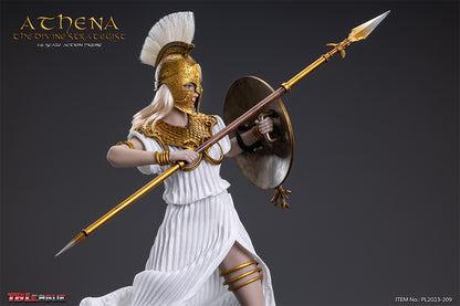 Preventa Figura Athena - The Divine Strategist marca TBLeague PL2023-209 escala 1/6