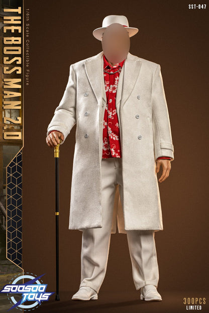 Pedido Figura The Boss Man 2.0 (Limited Edition) marca Soosootoys SST047 escala 1/6