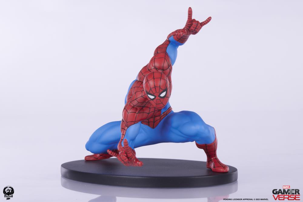 Preventa Estatua Spider-Man (Classic Edition) - Spider-Man Marvel Gamerverse Classics marca PCS Collectibles escala 1/10