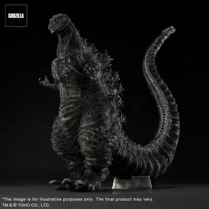 Preventa Estatua Godzilla 4th Form (Ortho version) - Shin Godzilla - Yuji Sakai Modeling Collection - Toho 30cm Series marca X-Plus (43 cm)