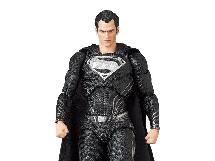 Pedido Figura Superman (Black Suit) - Zack Snyder's Justice League - MAFEX marca Medicom Toy No.174 escala pequeña 1/12