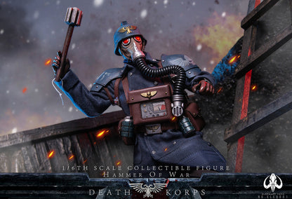 Pedido Figura Death Legion - Hammer of War marca Elephant Toys ELE9001 escala 1/6