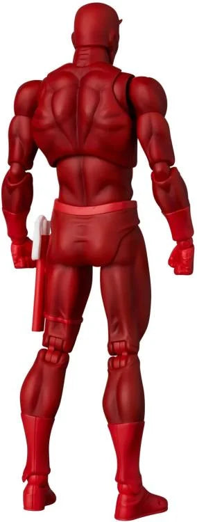 Preventa Figura Daredevil (Comic version) - Marvel - MAFEX marca Medicom Toy No.223 escala pequeña 1/12