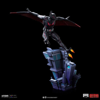 Preventa Estatua Batman - Beyond Batman - Limited Edition marca Iron Studios escala de arte 1/10