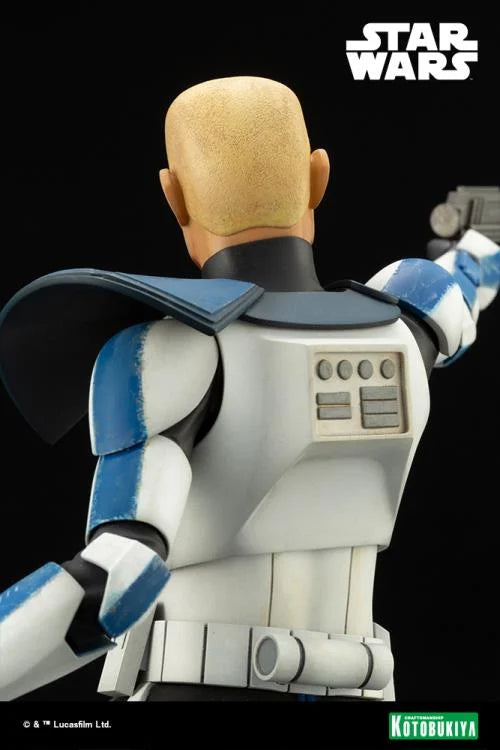 Pedido Estatua Captain Rex - Star Wars: The Clone Wars - ArtFX marca Kotobukiya escala 1/7