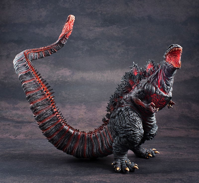 Preventa Estatua Godzilla - Shin Godzilla - Hyper Solid Series marca Art Spirit (30 cm)