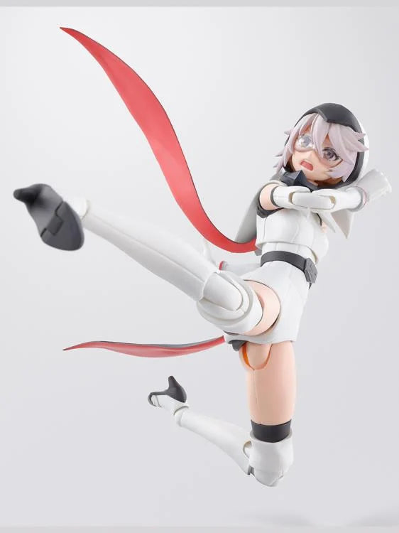 Preventa Figura SHY - Shy - S.H.Figuarts marca Bandai Spirits escala pequeña 1/12