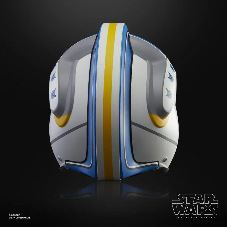 Pedido Casco Electrónico de Carson Teva - Star Wars: The Mandalorian - Star Wars: The Black Series marca Hasbro escala real 1/1