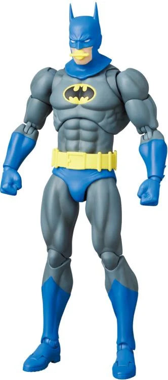 Pedido Figura Batman (Knight Crusader) - Batman: Knightfall - MAFEX marca Medicom Toy No.215 escala pequeña 1/12