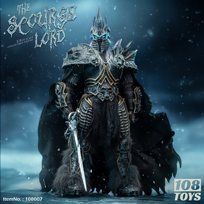 Preventa Figura Frozen Demon King marca 108toys 108007 escala 1/6