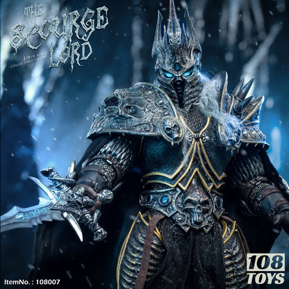 Preventa Figura Frozen Demon King marca 108toys 108007 escala 1/6