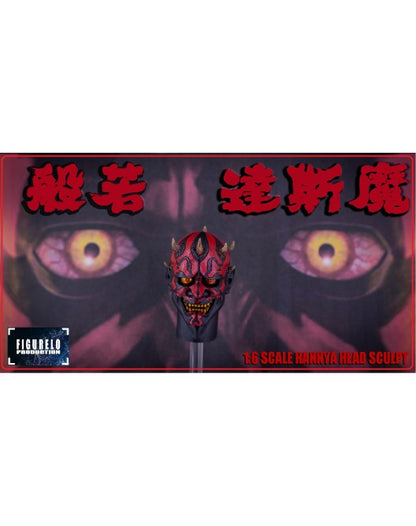 [PEDIDO] Cabeza HANNYA marca TFigurelo escala 1/6