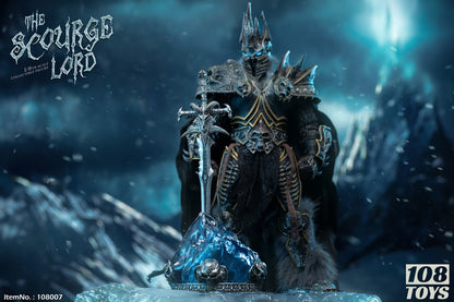 Preventa Figura Frozen Demon King marca 108toys 108007 escala 1/6