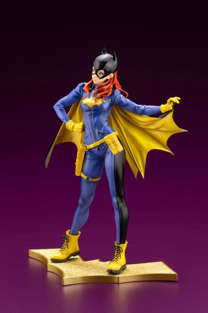 Pedido Estatua Batgirl (Barbara Gordon) - DC Comics - Bishoujo marca Kotobukiya escala 1/7