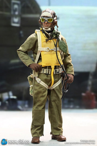 Pedido Figura WWII United States Army Air Forces Pilot marca DID D80167 escala 1/6