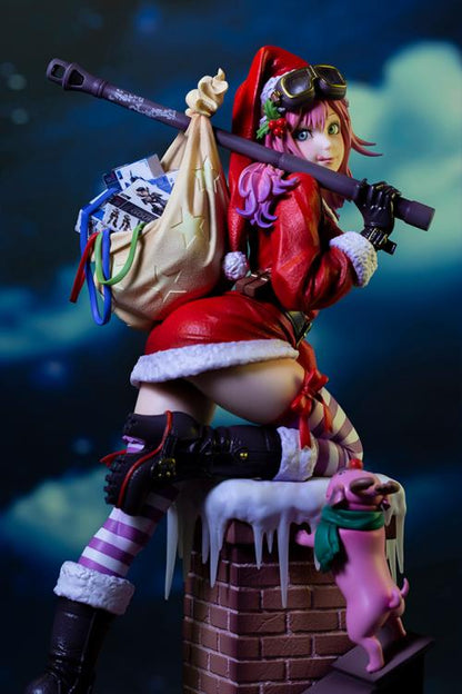 Pedido Estatua Down the Chimney - Plastic Angels - Bishoujo marca Kotobukiya escala 1/7