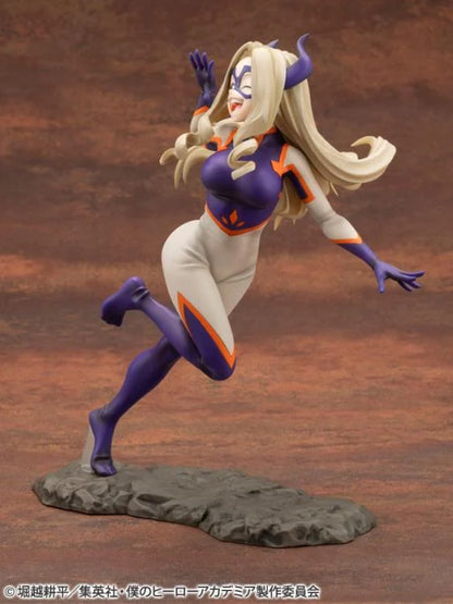 Preventa Estatua Mt. Lady - My Hero Academia - ArtFX J marca Kotobukiya escala 1/8