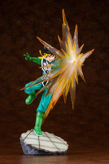 Pedido Estatua J Popp - Dragon Quest: The Adventure of Dai - ArtFX - marca Kotobukiya escala 1/8