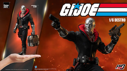 Pedido Figura Destro - G.I.Joe FigZero marca Threezero 3Z0352 escala 1/6