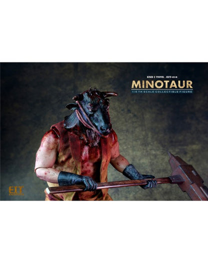 Pedido Figura Minotaur marca End I Toys EIT016 escala 1/6