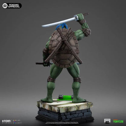 Preventa Estatua Leonardo - Teenage Mutant Ninja Turtles (1990) - Limited Edition marca Iron Studios escala de arte 1/10