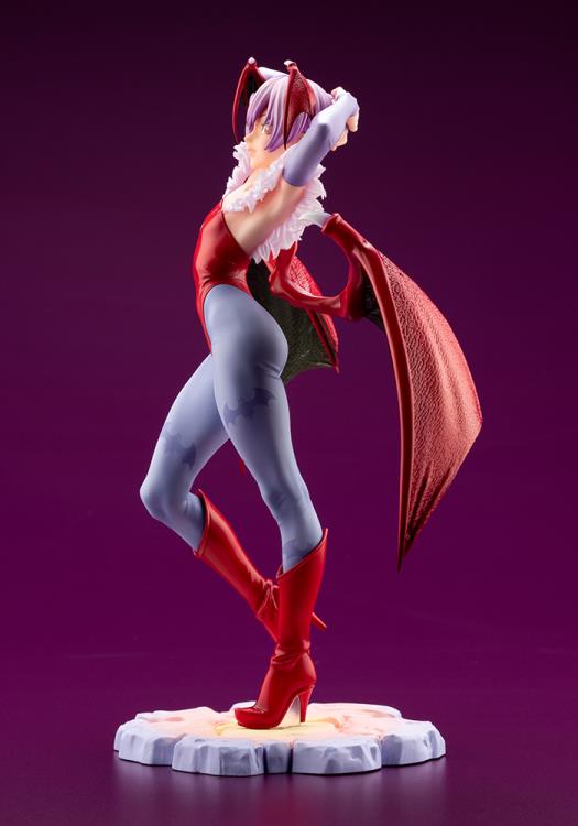 Pedido Estatua Lilith - Darkstalkers - Bishoujo marca Kotobukiya escala 1/7