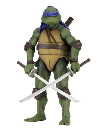 Pedido Figura Leonardo - Teenage Mutant Ninja Turtles (1990 Movie) marca Neca escala 1/4