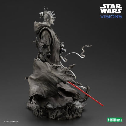 Pedido Estatua The Ronin - Star Wars: Visions ArtFX+ marca Kotobukiya escala 1/7