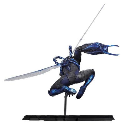 Pedido Estatua Blue Beetle (Resina) - DC Comics - marca McFarlane Toys x DC Direct escala 1/8