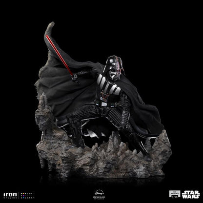 Preventa Estatua Darth Vader - Star Wars: Obi-Wan Kenobi - Limited Edition marca Iron Studios escala de arte 1/10