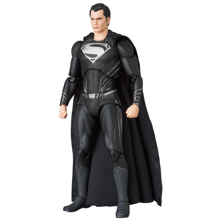 Pedido Figura Superman (Black Suit) - Zack Snyder's Justice League - MAFEX marca Medicom Toy No.174 escala pequeña 1/12