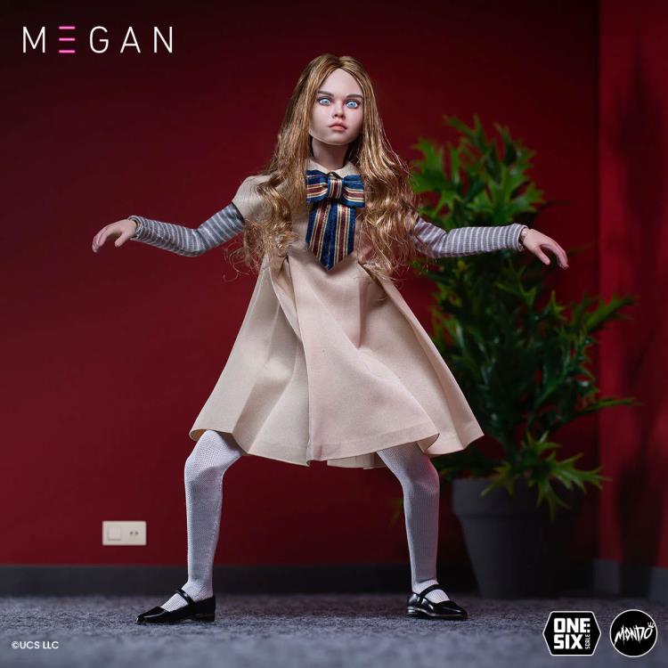 Preventa Figura M3GAN / MEGAN marca Mondo escala 1/6