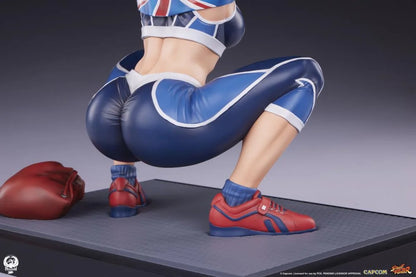 Preventa Estatua Cammy (Powerlifting SF6 Version) - Street Fighter Premier Series marca PCS Collectibles escala 1/4