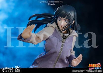 Preventa Figura Hinata Hyuga - Naruto Shippuden marca Rocket Toys ROC-006 escala 1/6