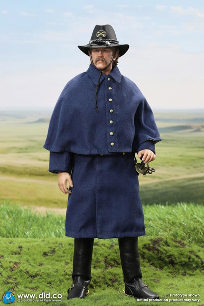 Pedido Figura Union Army Lieutenant John Dunbar - U.S. Civil War marca DID NS80175 escala 1/6