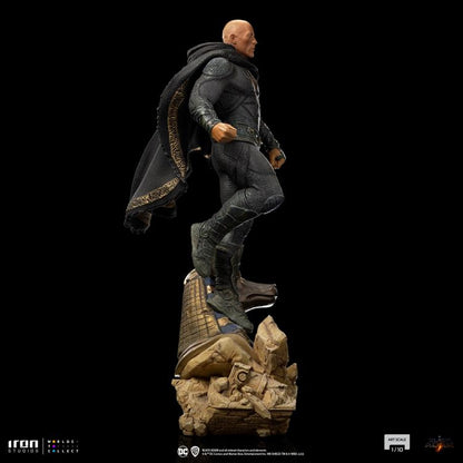 Pedido Estatua Black Adam - DC Comics - Limited Edition marca Iron Studios escala de arte 1/10