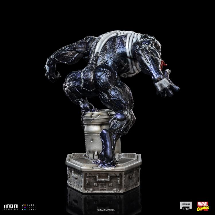 Preventa Estatua Venom - Marvel Comics - Limited Edition marca Iron Studios escala de arte 1/10