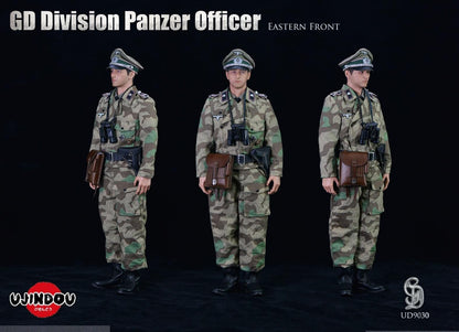 Pedido Figura German GD Panzer Division marca Ujindou UD9030 escala 1/6