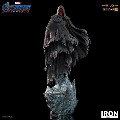 Pedido Estatua Red Skull - Avengers: Endgame - Battle Diorama Series (BDS) marca Iron Studios escala de arte 1/10