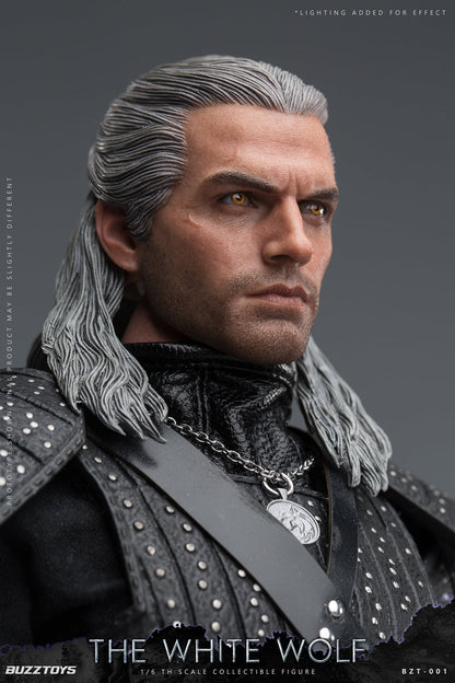 [EN STOCK] Figura The White Wolf marca Buzztoys BUZ001 escala 1/6