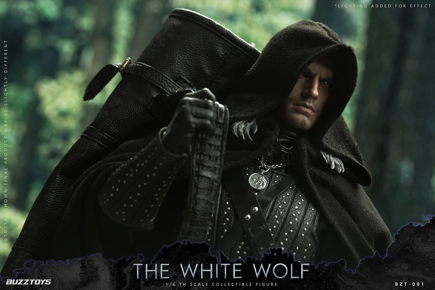 Pedido Figura The White Wolf marca Buzztoys BUZ001 escala 1/6