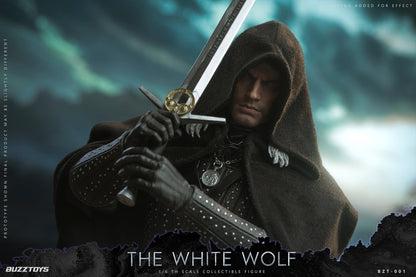 [EN STOCK] Figura The White Wolf marca Buzztoys BUZ001 escala 1/6