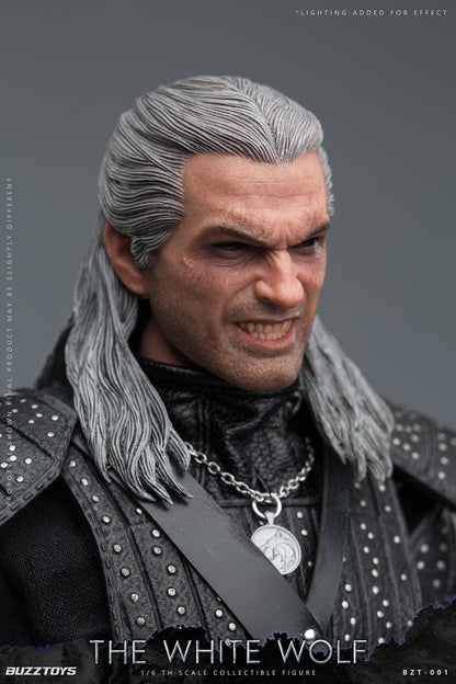 [EN STOCK] Figura The White Wolf marca Buzztoys BUZ001 escala 1/6