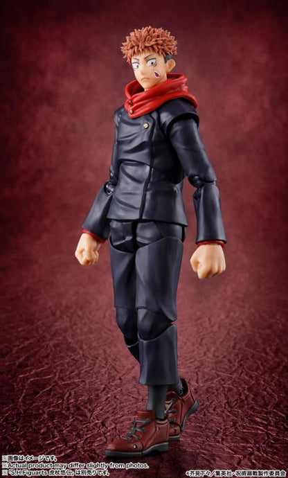 Pedido Figura Sukuna - Jujutsu Kaisen- S.H.Figuarts marca Bandai Spirits escala pequeña 1/12