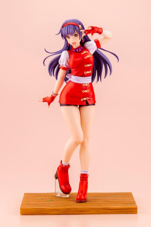 Pedido Estatua Athena Asamiya - The King of Fighters '98 - Bishoujo marca Kotobukiya escala 1/7